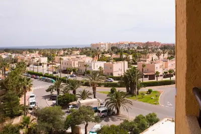 El barrio de los alrededores o un barrio cerca de este apartamento