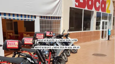 Certificado, premio, señal o documento que está expuesto en Apartamento Babor Sun & Beach
