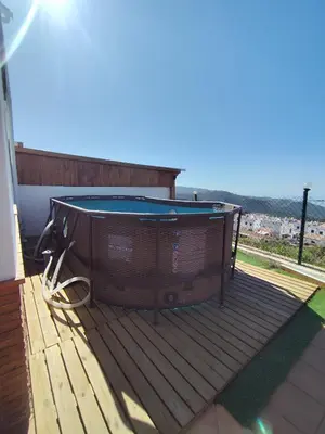 Plano de El mirador del beregenal