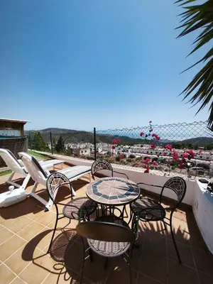 Paisaje cerca de esta casa o chalet