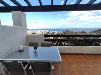 Paisaje cerca de este apartamento