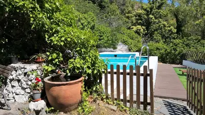 Piscina en o cerca de Cortijo Buena Vista