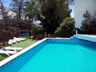 Piscina en o cerca de Cortijo Buena Vista