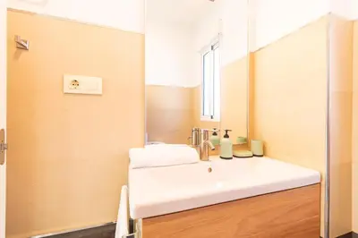 Cama o camas de una habitación en Paraíso Frente al Mar con Piscina - By Aloha Palma