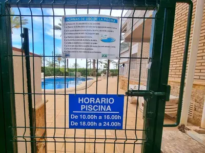 Piscina en o cerca de Paraíso Frente al Mar con Piscina - By Aloha Palma