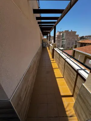 Un balcón o terraza de Brisa y Mar Aguadulce II