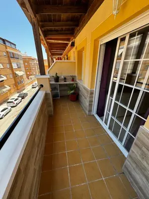 Un balcón o terraza de Brisa y Mar Aguadulce II