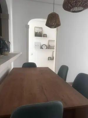 Plano de Alojamiento en Aguadulce 1