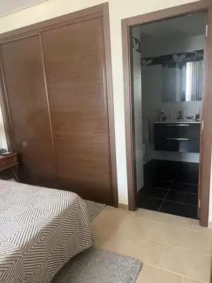 Cama o camas de una habitación en Alvynat Playa Mar de Pulpi
