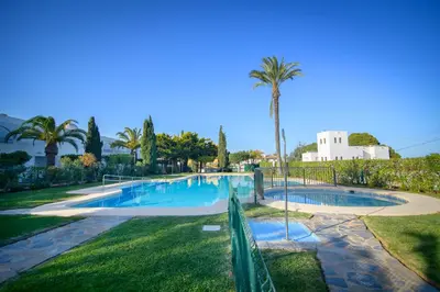 Piscina en o cerca de Mediterranea 6 tus momentos junto al mar Las Conchas