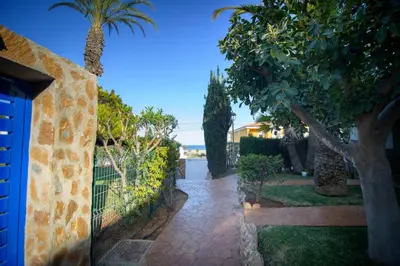 Paisaje cerca de este apartamento