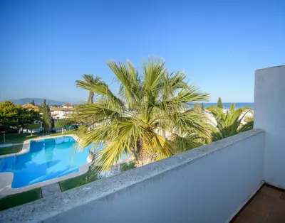 Piscina en o cerca de Mediterranea 6 tus momentos junto al mar Las Conchas