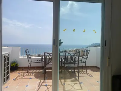 Paisaje cerca de este apartamento