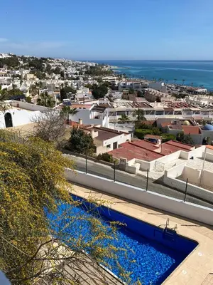 Paisaje cerca de este apartamento