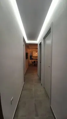 Plano de SweetWater Beach - Apartamento turístico en zona puerto