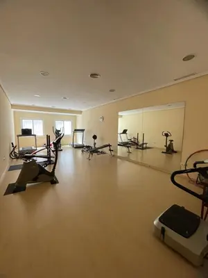 Gimnasio o instalaciones de fitness de Rinconcito de Mar y Relax