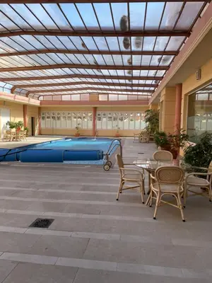 Piscina en o cerca de Rinconcito de Mar y Relax