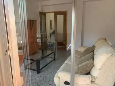 Zona de estar de Piso céntrico