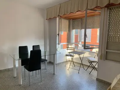 Zona de estar de Piso céntrico