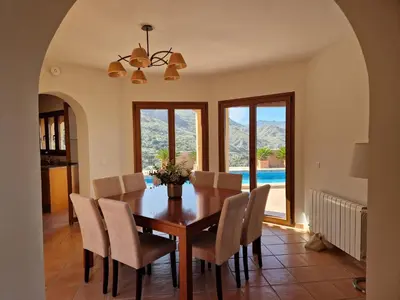 Piscina en o cerca de Casa Jacaranda