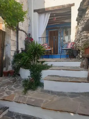 Edificio en el que se encuentra el apartamento