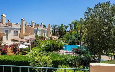 Piscina en o cerca de Apartamento Naturista/nudista