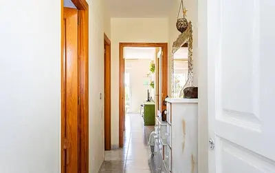 Plano de Apartamento Naturista/nudista
