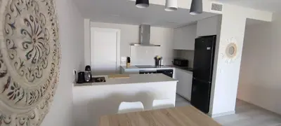 Una cocina o zona de cocina en Apartamento Domara Vera