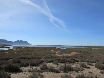 Paisaje cerca de este apartamento