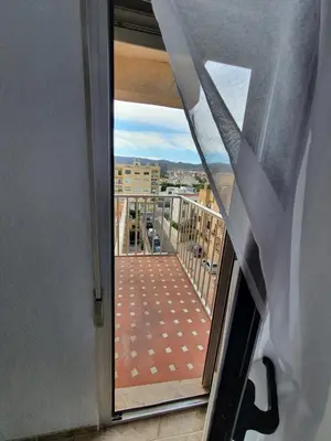Un balcón o terraza de Piso cerca playa Almeria