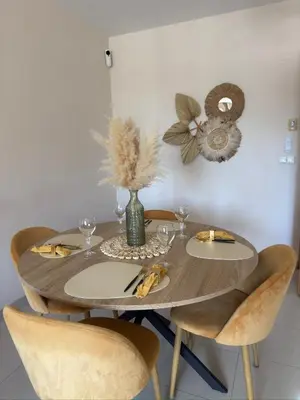 Plano de Apartamento céntrico junto paseo, playas y zonas de interés!!
