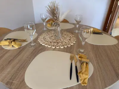 Comida en o cerca de este apartamento