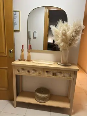 Plano de Apartamento céntrico junto paseo, playas y zonas de interés!!