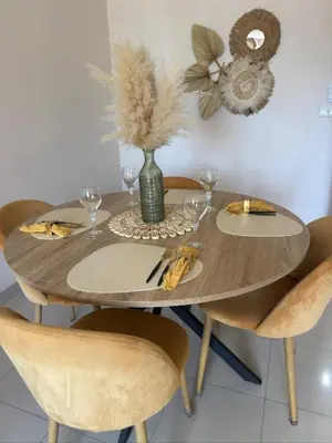 Plano de Apartamento céntrico junto paseo, playas y zonas de interés!!