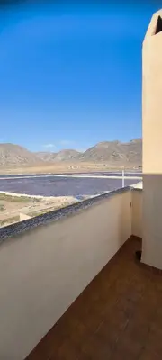 Paisaje cerca de este apartamento