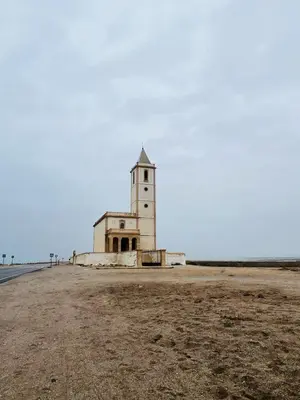 Paisaje cerca de este apartamento