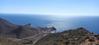 Paisaje cerca de este apartamento