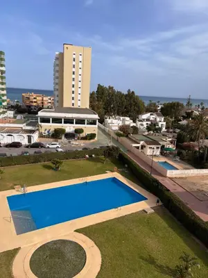 Piscina en o cerca de Apartamento con vistas