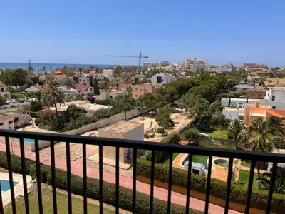 Paisaje cerca de este apartamento