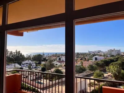 Paisaje cerca de este apartamento