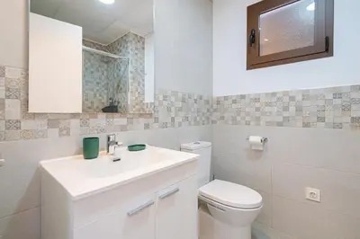 Un baño de Rumba