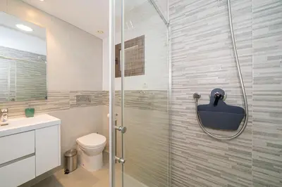 Un baño de Rumba