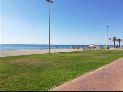 Paisaje cerca de este apartamento