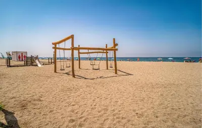 Playa de o cerca de este apartamento