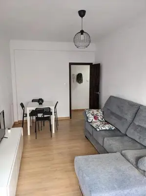Zona de estar de Apartamento Zapillo Almería