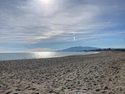 Paisaje cerca de este apartamento
