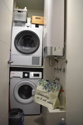 Plano de Precioso piso en el centro de Almeria