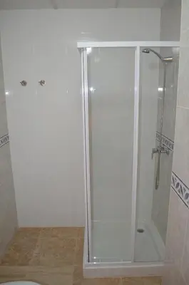 Un baño de Casa Anita