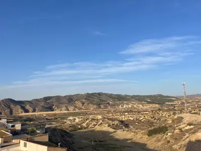 Paisaje cerca de este apartamento