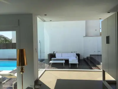 Piscina en o cerca de Villa de Luxe
